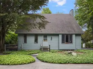 Charming Cape Home