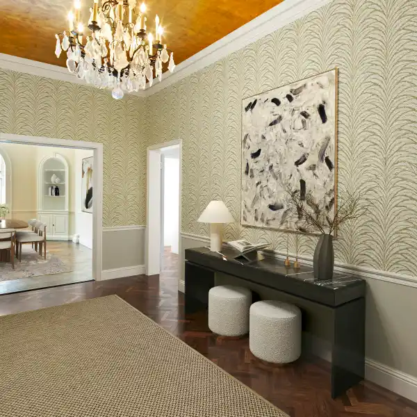 ELEGANT SIX-ROOM APARTMENT ON PARK AVENUE