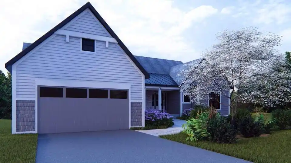 New Construction in Prestigious Ivanhoe Club