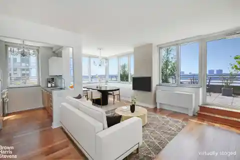 Modern Luxury Penthouse with Huge Terrace