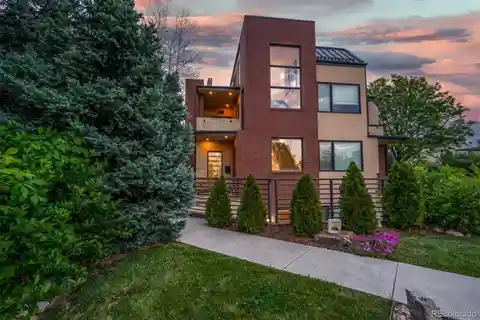 Exceptionally Stunning Cherry Creek North Home