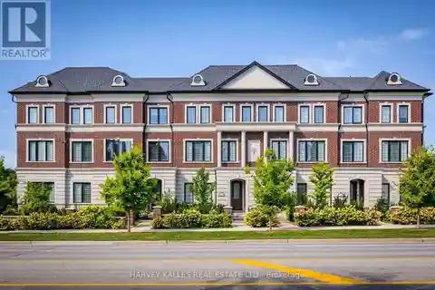 Rare Executive Townhome at Bayview & Fifeshire