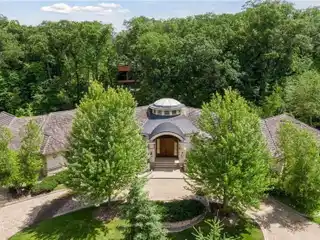 Exquisite Custom Home in Prime Minnetonka Location