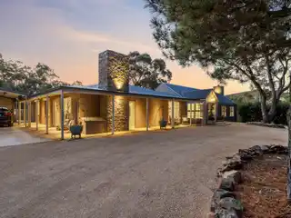 Sophisticated Country Homestead