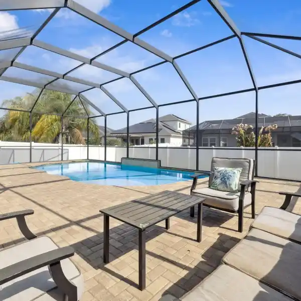 SPACIOUS FIVE BEDROOM HOME WITH RESORT-STYLE BACKYARD