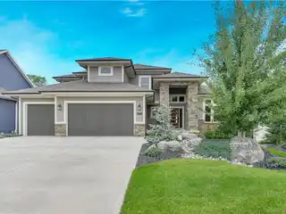 Stunning Custom Home with Pool