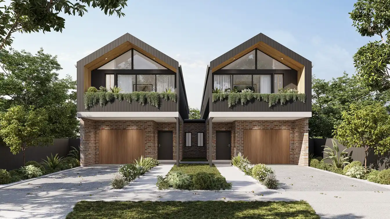 Create Your Dream Home in a Desirable Location