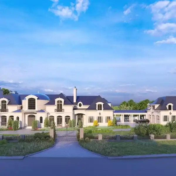 COMMANDING MCLEAN ESTATE WITH ENDLESS POSSIBILITIES