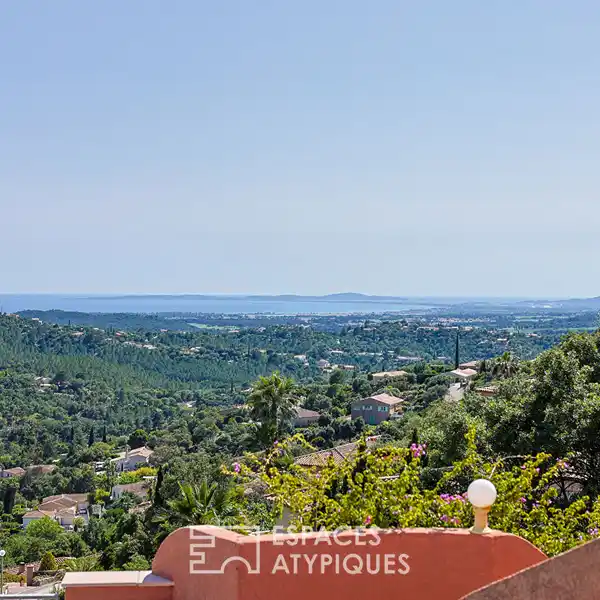 CHARMING PROPERTY WITH AN EXCEPTIONAL VIEW