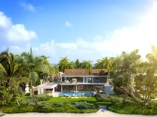 Exclusive Beachfront Luxury Community