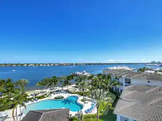 Extraordinary Opportunity in the Coveted Water Club Tower 2