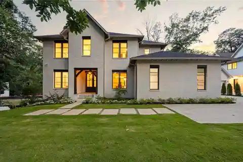 Exquisite New Construction in the Heart of Buckhead
