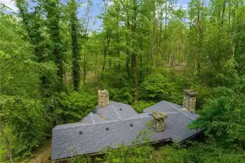 31-Plus Forested Acres with Historic Farmhouse