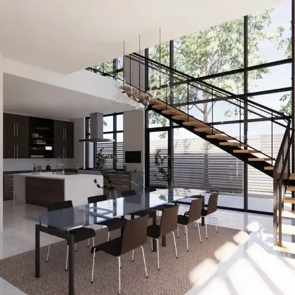 SUSTAINABLE LUXURY AND CUTTING-EDGE DESIGN