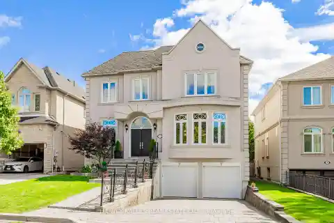 Grand Custom-Built Residence