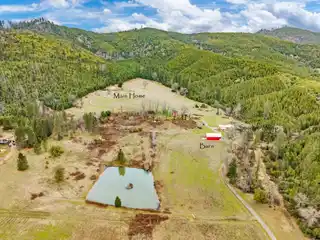 Southern Oregon Dream Ranch