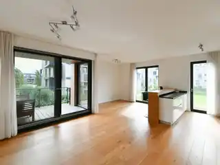 Spacious 4-Bedroom Apartment with Balcony in the Dock Riverside Project – Prague 8 – Libeň