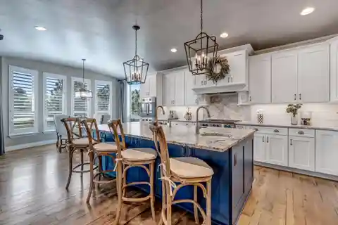 Exclusive High Forest Ranch Home on 2.8 Acres