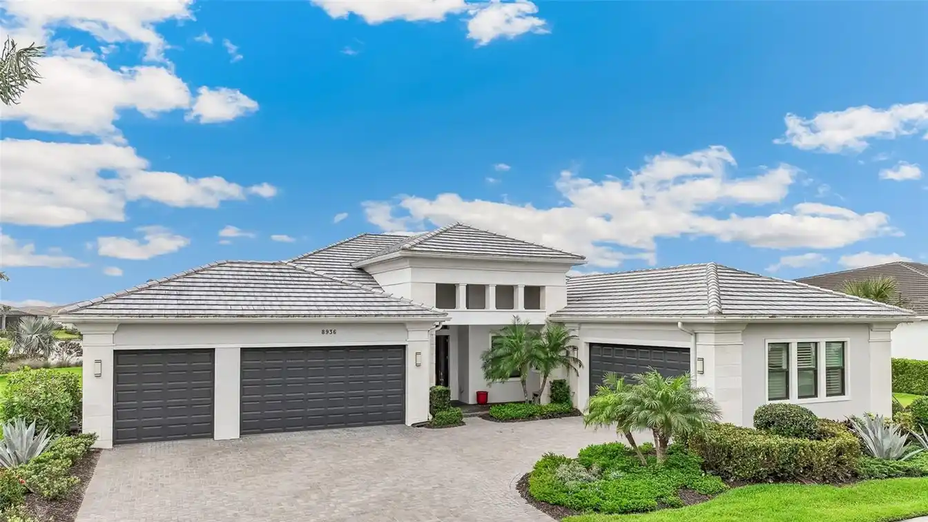 Spacious Lakefront Home in Gated Artistry