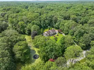 Updated Tudor Retreat on Quiet Cul-De-Sac