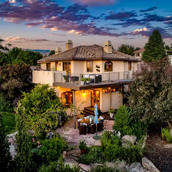 TIMELESS CRAFTSMANSHIP WITH BREATHTAKING VIEWS