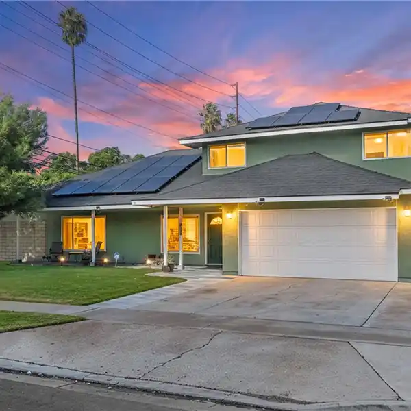 UPGRADED CORNER HOME WITH SPARKLING PRIVATE POOL