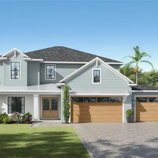 AMAZING NEW HOME IN SOUTH TAMPA