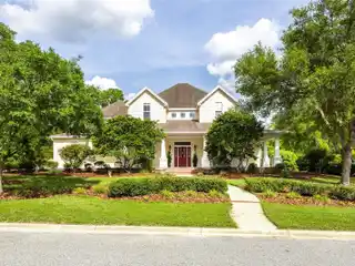 Florida Keys Inspired Pool Home