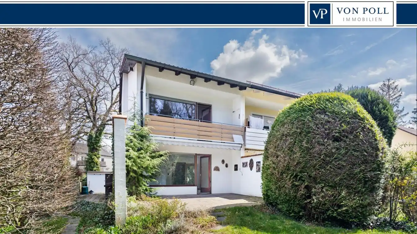 Semi-detached House in Need of Renovation in a Quiet Location