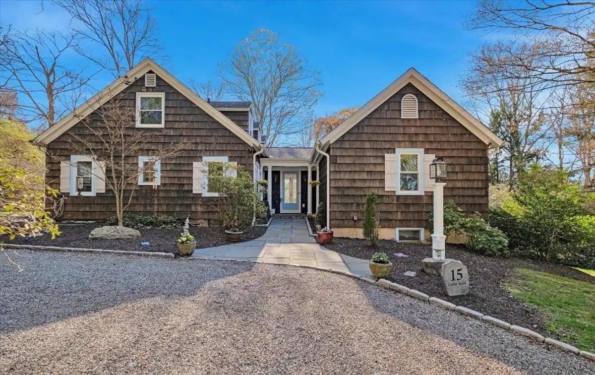 Beautiful Cape Cod Style Home on a Peaceful Street