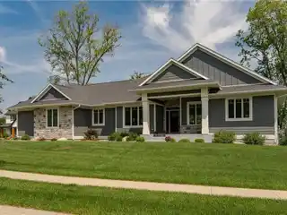 Pristine Home Blending Elegance and Functionality