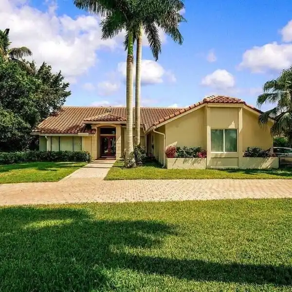 SPACIOUS HOME ON OVER AN ACRE