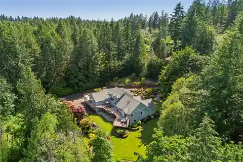 Gorgeous Acreage Property with Multigenerational Living