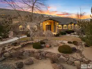 Exquisitely Renovated Custom Home with Amazing Views