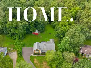 Sophisticated Colonial Retreat