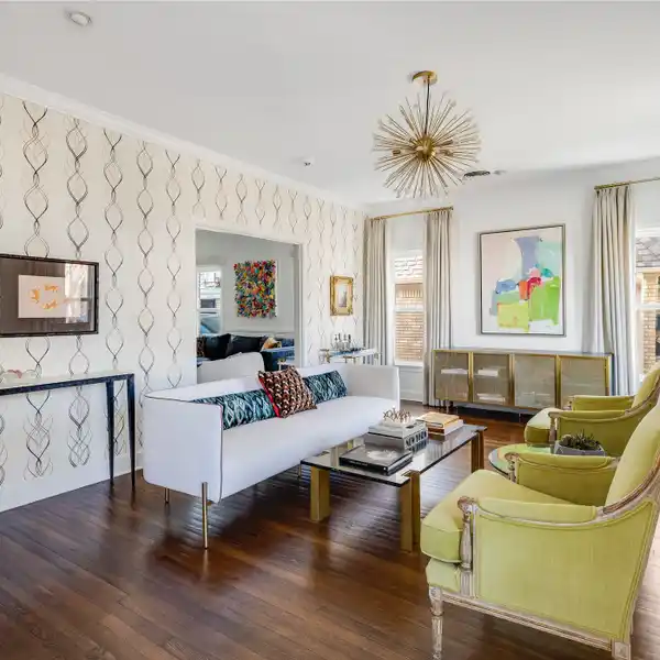 DESIGNER-FINISHED TUDOR WITH GUEST HOUSE