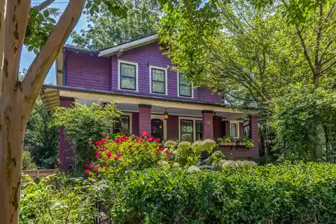 Classic and Tastefully Updated Craftsman Style Home