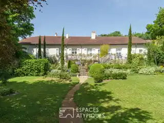 Magnificent Winegrower's House