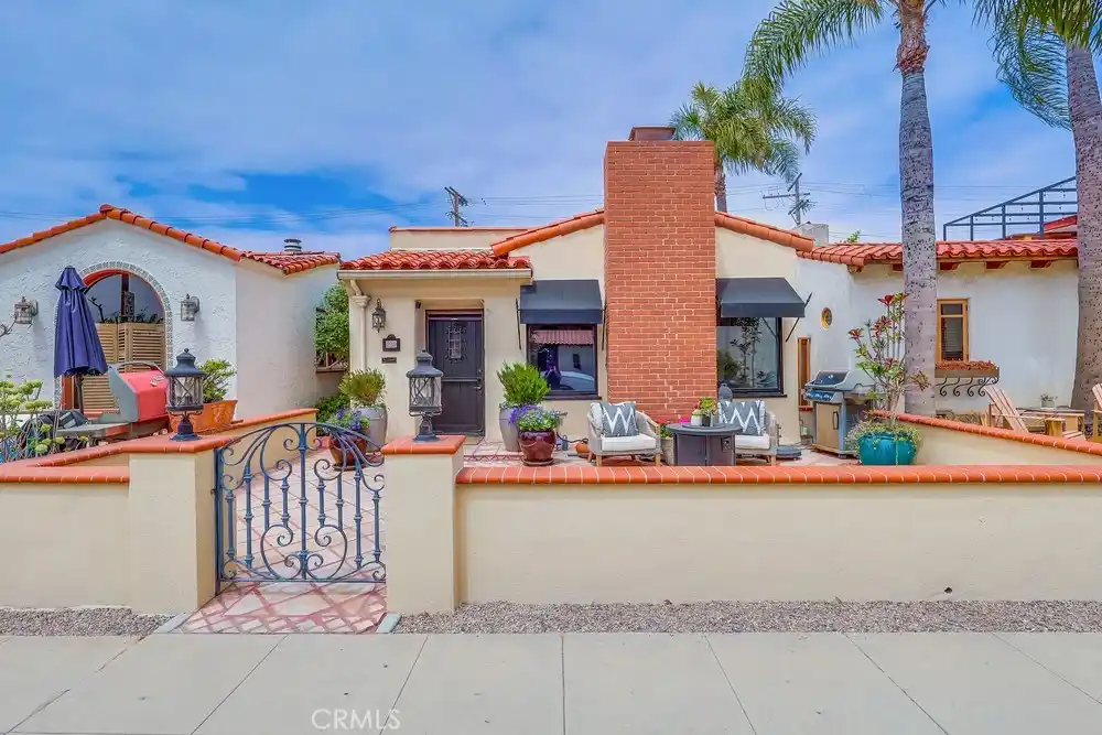Re-imagined Spanish Bungalow in Belmont Shore