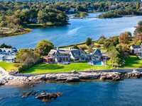 COVETED WATERFRONT SANCTUARY