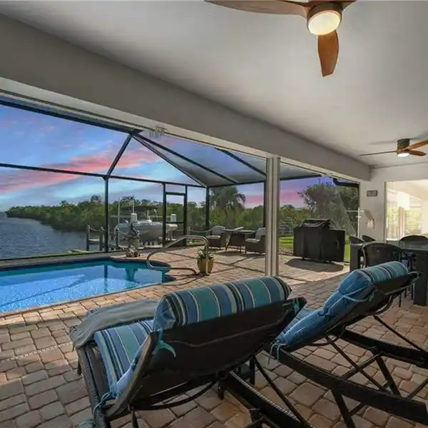 REMODELED HOME NESTLED IN PALM ACRES