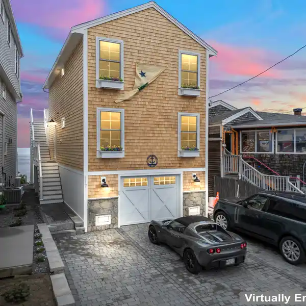 COMPLETELY RECONSTRUCTED TWO-UNIT PROPERTY