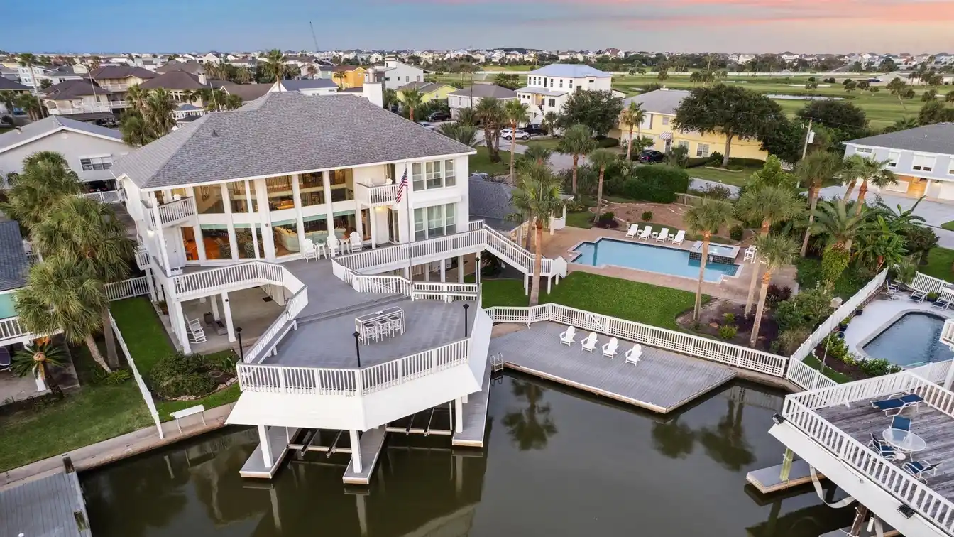 Updated Bayside Home on a Huge Double Lot