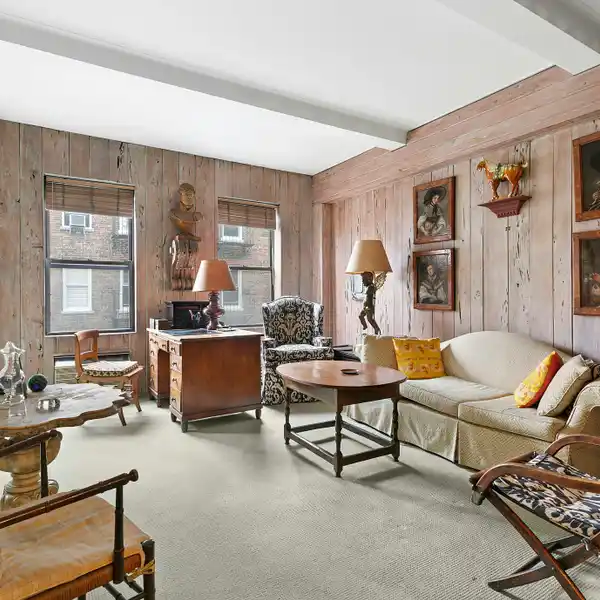 LOVELY TWO BEDROOM COOP APARTMENT IN CARNEGIE HILL