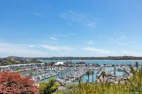 Clifftop Opportunity with Panoramic Marina Views