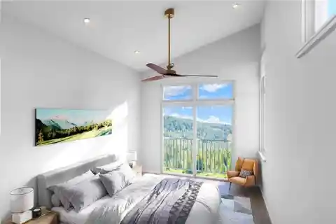 Top Floor Corner Home in Brightwood at Keystone