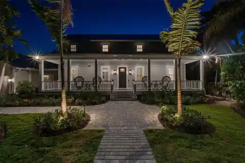 Charming Coastal Home