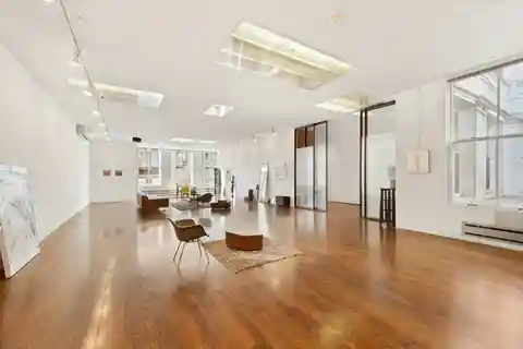 Rare Co-Op Loft