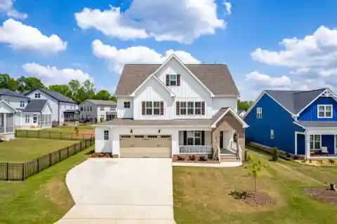 Custom Built New Construction Home
