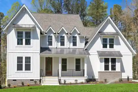 Fully Customizable To-Be-Built Home
